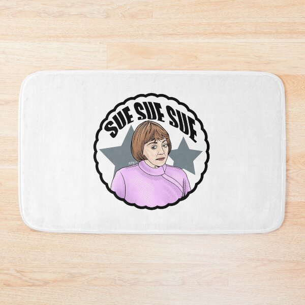 Item preview, Sue Sue Sue - Ann Droid  designed and sold by SpectorChaseDesigns .