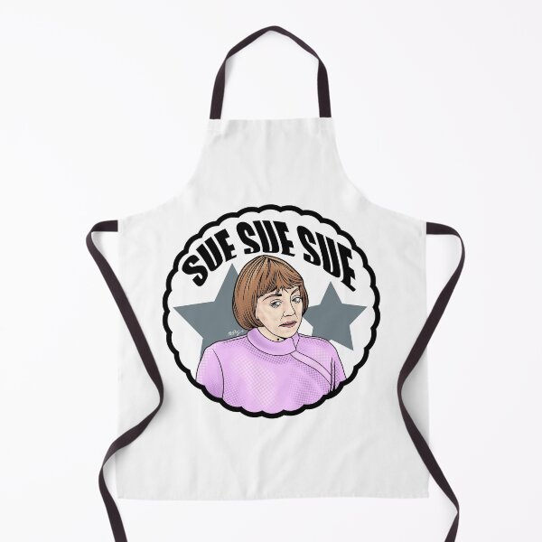 Item preview, Sue Sue Sue - Ann Droid designed and sold by SpectorChaseDesigns .