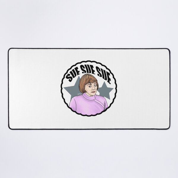 Item preview, Sue Sue Sue - Ann Droid  designed and sold by SpectorChaseDesigns .