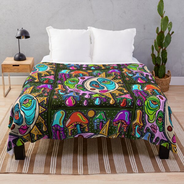 Item preview, Sun Moon Mushrooms designed and sold by Cudabeara Fine Art & Photo.
