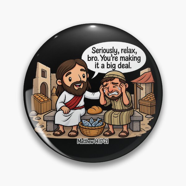 Item preview, Just Relax - I Got This! Jesus Provides  designed and sold by shirtcaddy.