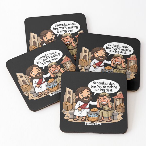 Item preview, Just Relax - I Got This! Jesus Provides  designed and sold by shirtcaddy.