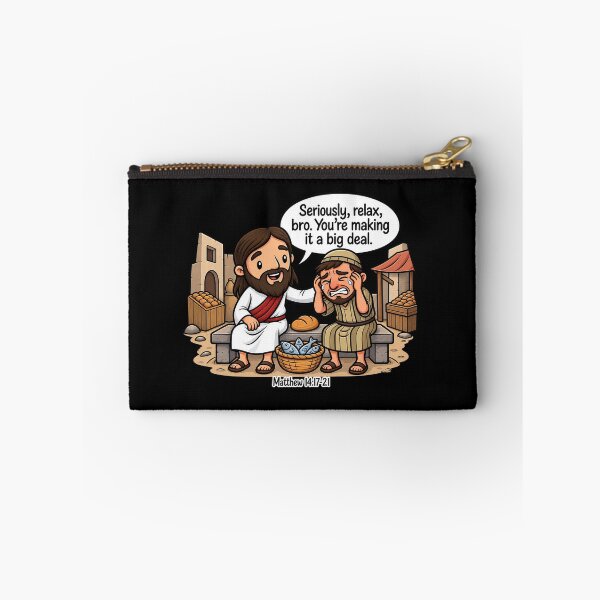 Item preview, Just Relax - I Got This! Jesus Provides  designed and sold by shirtcaddy.
