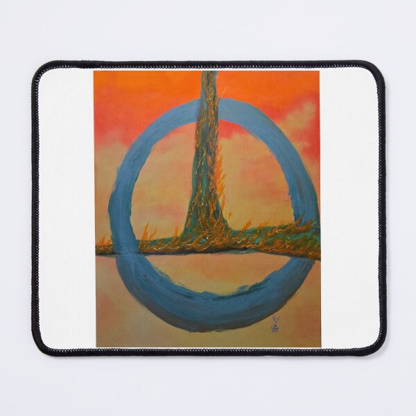 Item preview, Earth abstract designed and sold by Rick VanTaurean.
