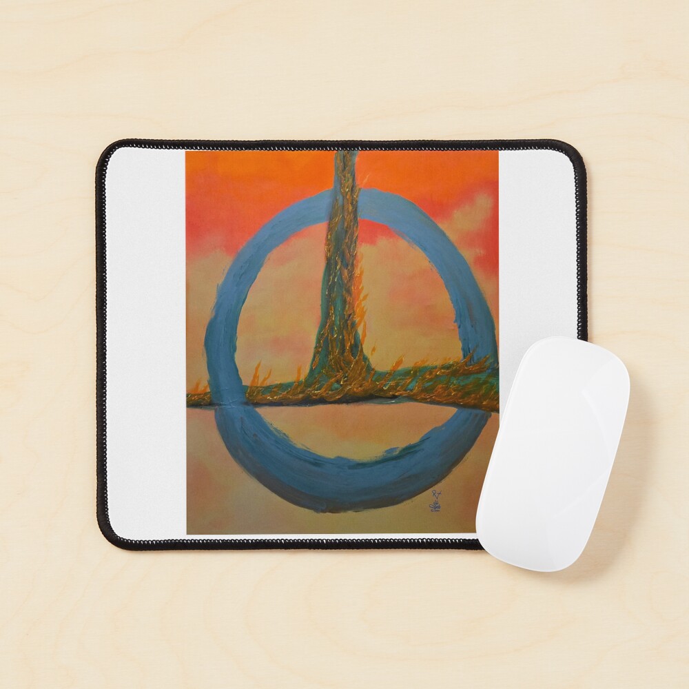 Item preview, Mouse Pad designed and sold by Rickyvt31.