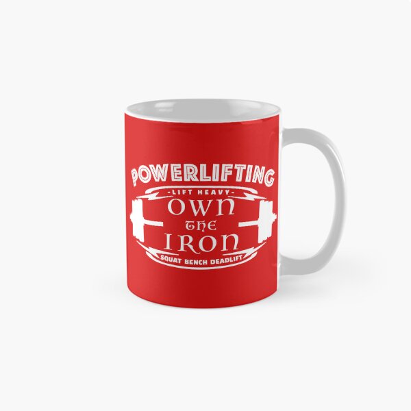 Item preview, Powerlifting | Lift Heavy | Squat Bench Deadlift designed and sold by Pentimore.