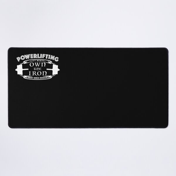 Item preview, Powerlifting | Lift Heavy | Squat Bench Deadlift designed and sold by Pentimore.