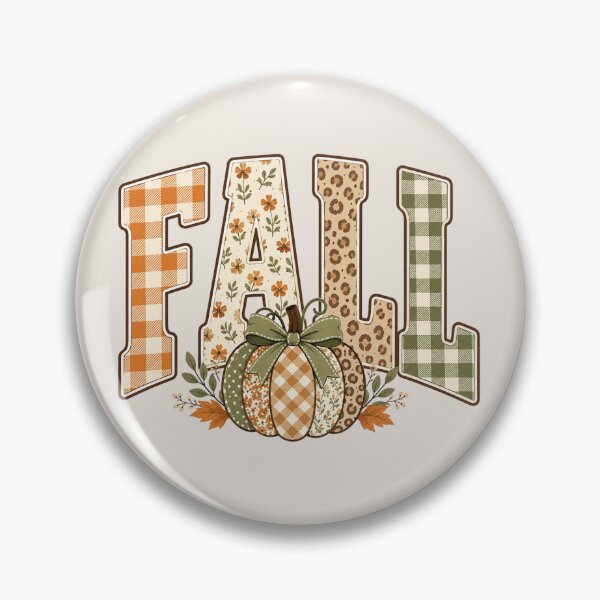 Item preview, Preppy Fall Polka Dots, Coquette Floral Autumn, Retro Fall Pumpkin, Thanksgiving, Pumpkin Spice, Leopard, Pumpkin Bow designed and sold by Quiajia.