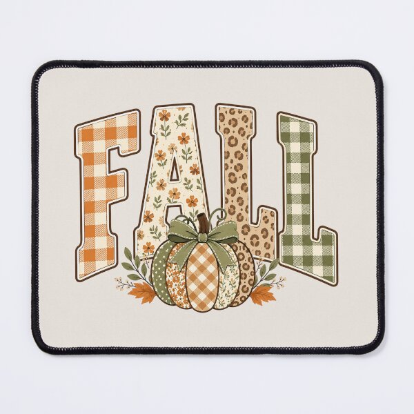 Item preview, Preppy Fall Polka Dots, Coquette Floral Autumn, Retro Fall Pumpkin, Thanksgiving, Pumpkin Spice, Leopard, Pumpkin Bow designed and sold by Quiajia.