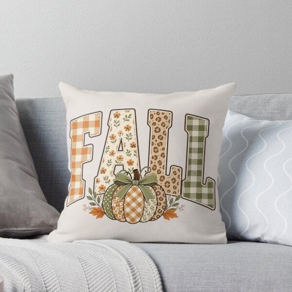 Item preview, Preppy Fall Polka Dots, Coquette Floral Autumn, Retro Fall Pumpkin, Thanksgiving, Pumpkin Spice, Leopard, Pumpkin Bow designed and sold by Quiajia.