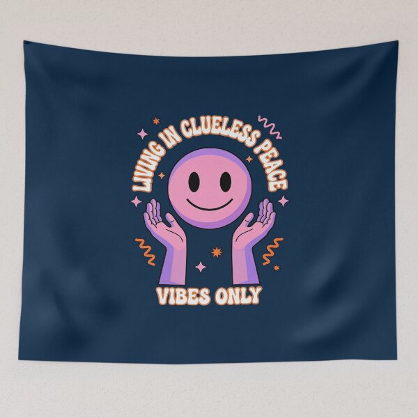 Item preview, Good Vibes Only Smile  designed and sold by gabrielbailey.