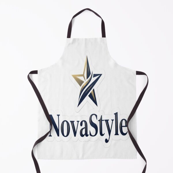 Item preview, NovaStyle – Luxury Star Fashion Logo Sticker designed and sold by AdityaShop18.