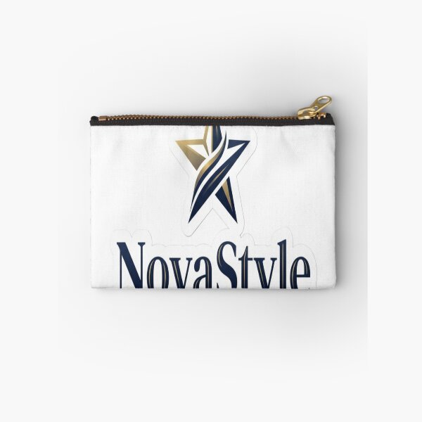 Item preview, NovaStyle – Luxury Star Fashion Logo Sticker designed and sold by AdityaShop18.