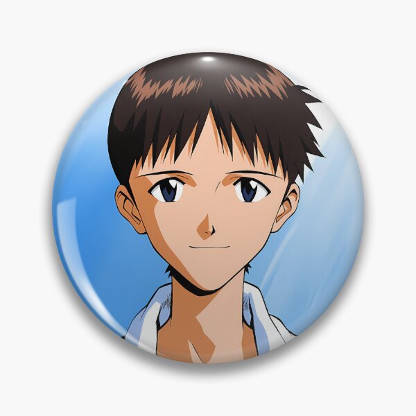 Item preview, Shinji Hikari - 23 designed and sold by Infinite-Aspire.