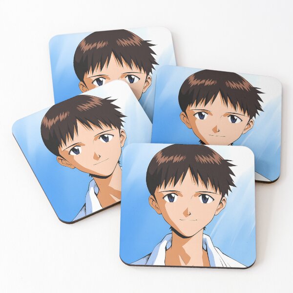 Item preview, Shinji Hikari - 23 designed and sold by Infinite-Aspire.