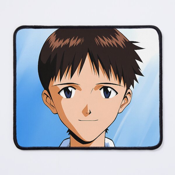 Item preview, Shinji Hikari - 23 designed and sold by Infinite-Aspire.