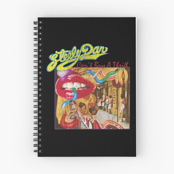 Item preview, Steely Dan Can'T Buy A Thrill designed and sold by FelipGorczany.