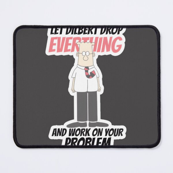 Item preview, Dilbert ⭐⭐⭐⭐⭐ designed and sold by maradel.
