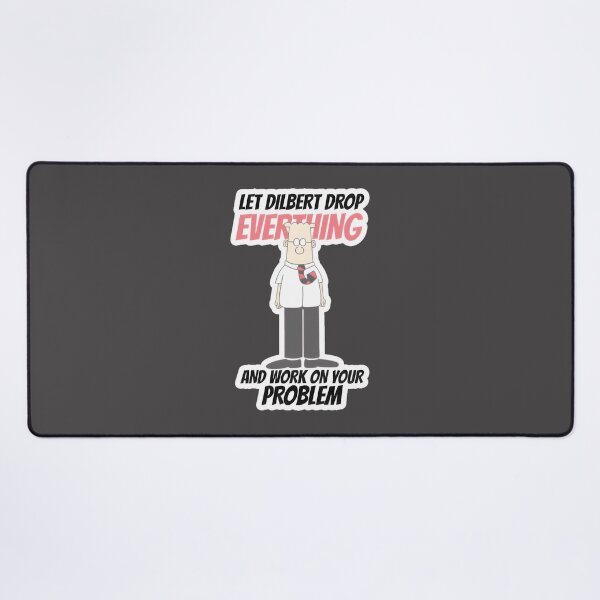 Item preview, Dilbert ⭐⭐⭐⭐⭐ designed and sold by maradel.