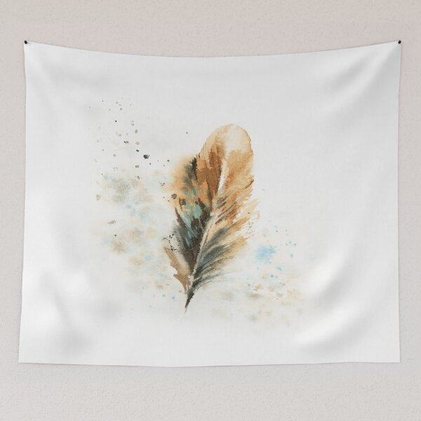 Item preview, Feather designed and sold by CanotStop.