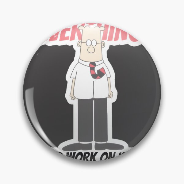 Item preview, Dilbert ⭐⭐⭐⭐⭐ designed and sold by maradel.