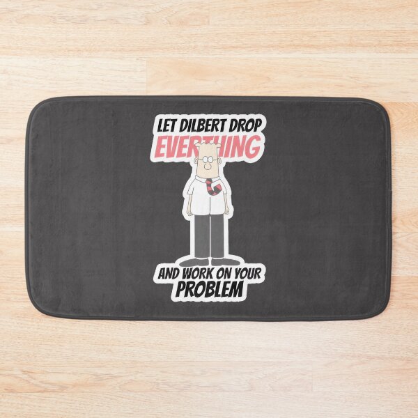 Item preview, Dilbert ⭐⭐⭐⭐⭐ designed and sold by maradel.