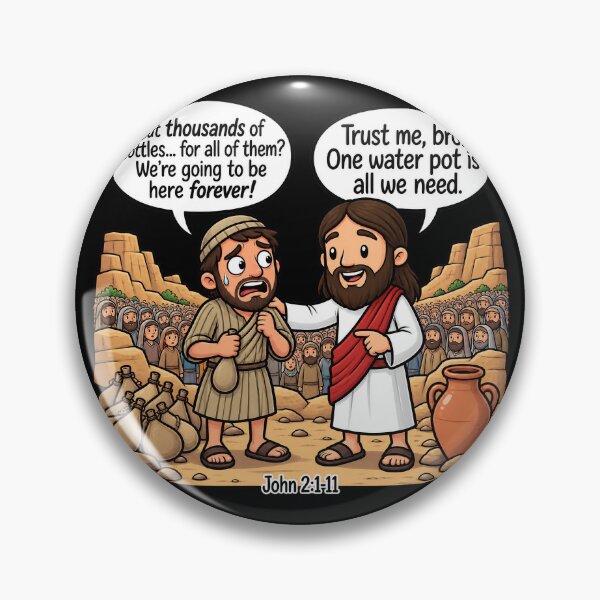 Item preview, Trust Me Bro - Jesus Has Your Back!  designed and sold by shirtcaddy.