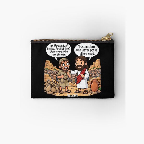 Item preview, Trust Me Bro - Jesus Has Your Back!  designed and sold by shirtcaddy.