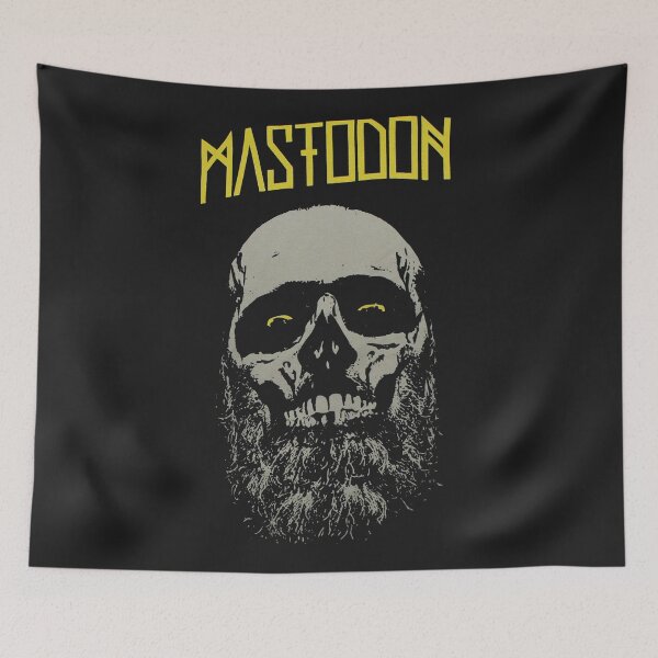 Item preview, mastodon best seller designed and sold by CiaXStore.
