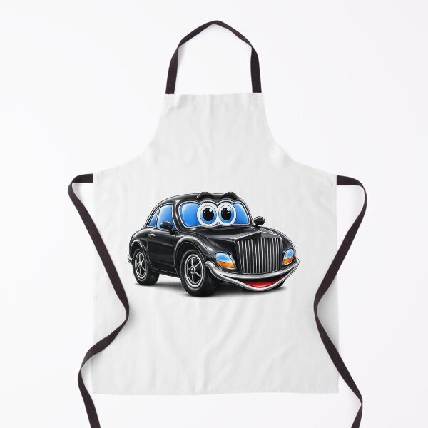 Item preview, Luxury Car Cartoon designed and sold by Scott Hayes.
