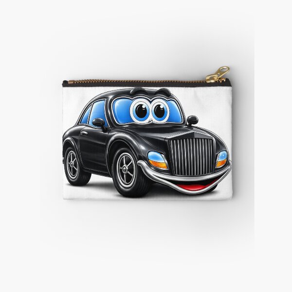 Item preview, Luxury Car Cartoon designed and sold by Scott Hayes.