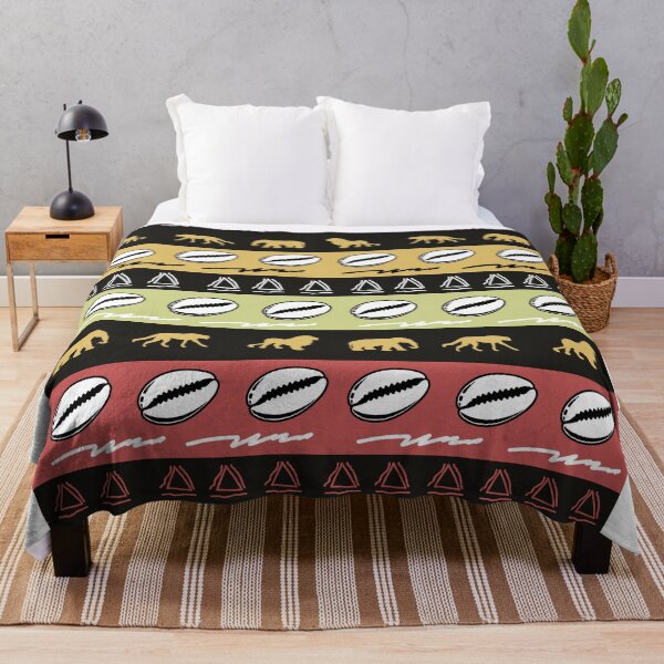 Item preview, African Cowrie Shell Pattern – Traditional Shells & African Symbolism designed and sold by StudioAyinla.