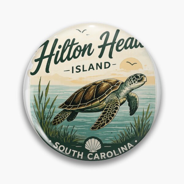 Item preview, Hilton Head Island Beach designed and sold by yunamaliskova.