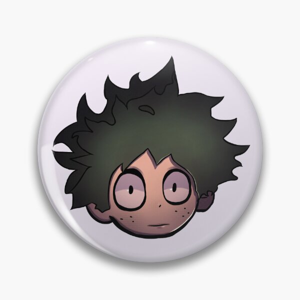 Item preview, Scribble Cute Deku designed and sold by Izaa-aart.