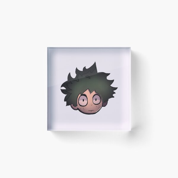Item preview, Scribble Cute Deku designed and sold by Izaa-aart.