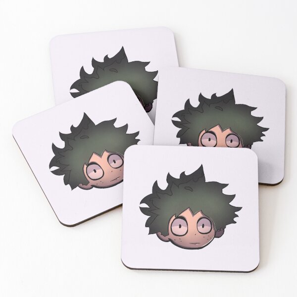 Item preview, Scribble Cute Deku designed and sold by Izaa-aart.