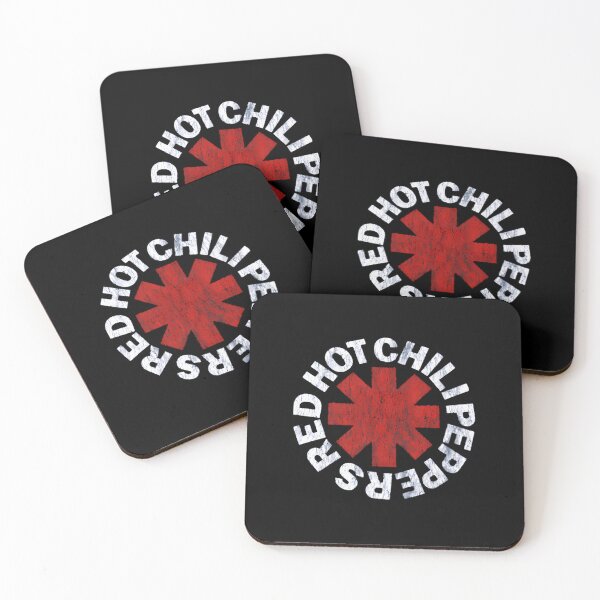 Item preview, Black Hot Peppers Rock Band designed and sold by FelipGorczany.