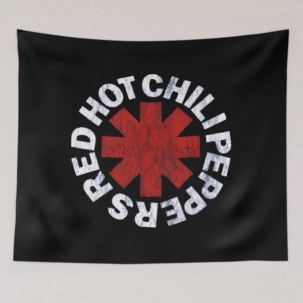 Item preview, Black Hot Peppers Rock Band designed and sold by FelipGorczany.