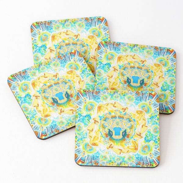 Item preview, CloudedVisions(iii) designed and sold by Klaus Bremner (Autotelic Art).