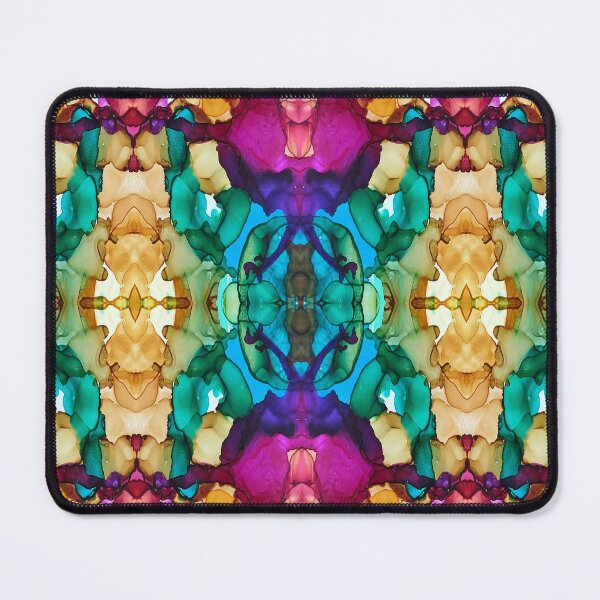 Item preview, Stained Glass Court designed and sold by BGGretchen.