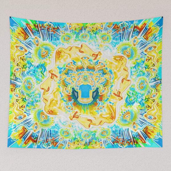 Item preview, CloudedVisions(iii) designed and sold by Klaus Bremner (Autotelic Art).