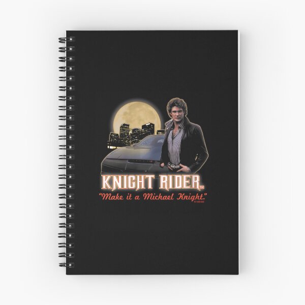 Item preview, Womens Knight Rider Michael Knight Design designed and sold by TomaseCimon.