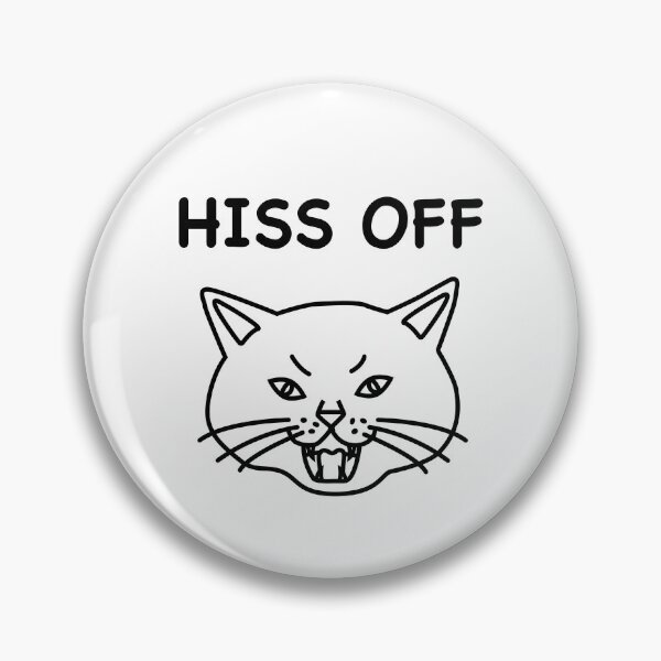 Item preview, HISS OFF designed and sold by Ulala Cafe.