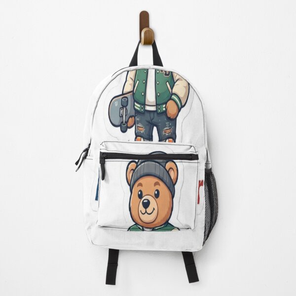 Item preview, HypeBear – Cool Streetwear Bear Sticker designed and sold by AdityaShop18.