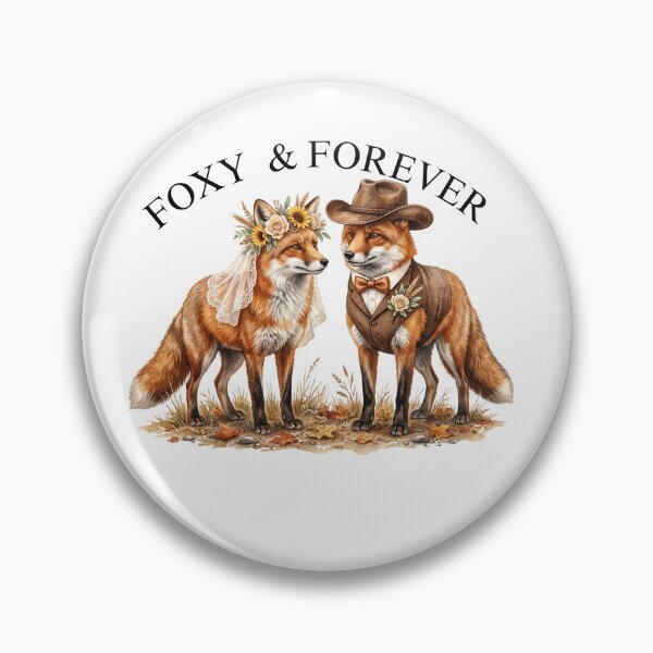 Item preview, Rustic Fox Wedding designed and sold by Roy & Tiffany.