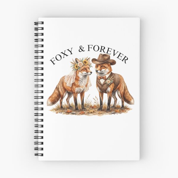 Item preview, Rustic Fox Wedding designed and sold by Tiffany Roy.
