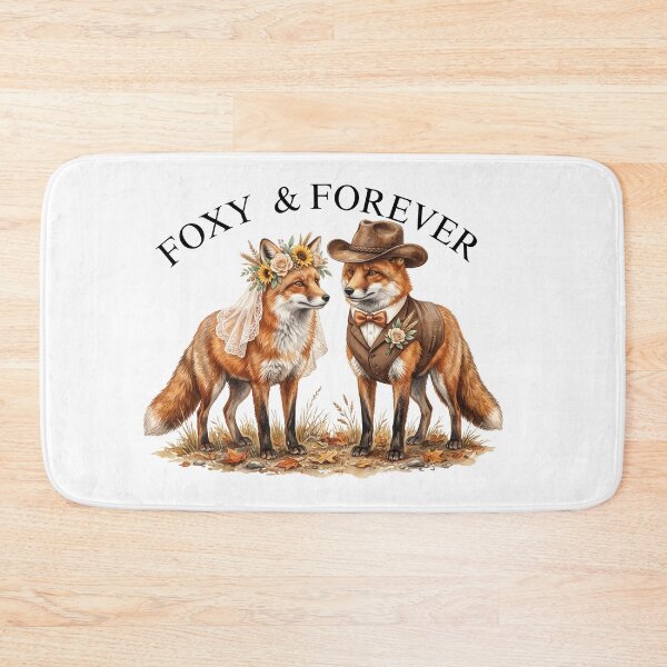Item preview, Rustic Fox Wedding designed and sold by Roy & Tiffany.