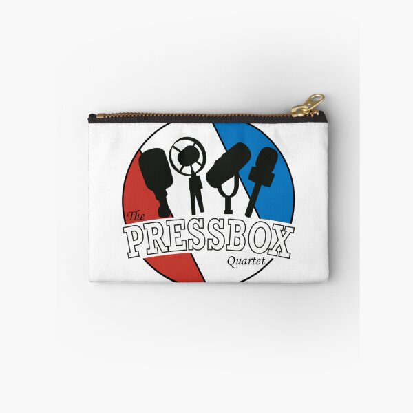 Item preview, The Pressbox Quartet Logo designed and sold by The Pressbox Quartet.