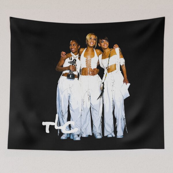 Item preview, TLC & Salt-N-Pepa Tour 2026, It's Iconic Vintage Concert designed and sold by perkmingStudio.