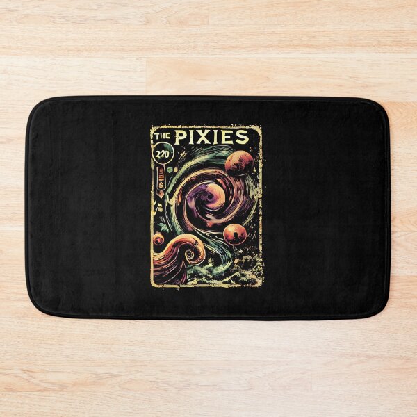 Item preview, The Pixies designed and sold by FelipGorczany.